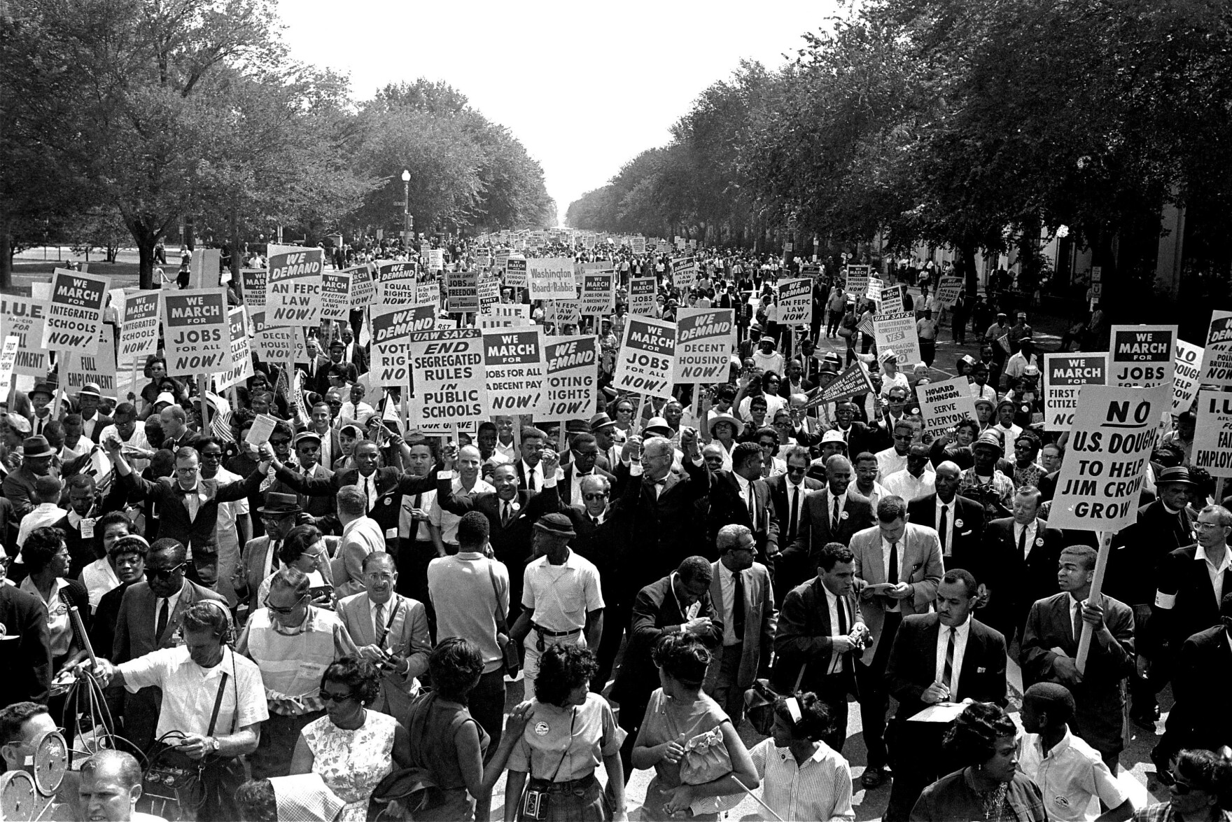 Civil Rights Radio Remembering The Civil Rights Struggles As Personal Story | Jefferson ...