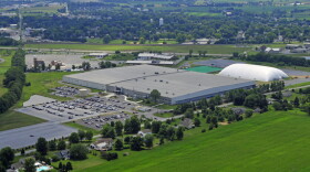 Spooky Nook's facility in Lancaster, PA.