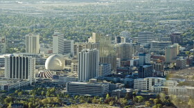 Since the pandemic, a growing number of tech startup companies have moved to Reno, Nev., from large metro cities like San Francisco. 