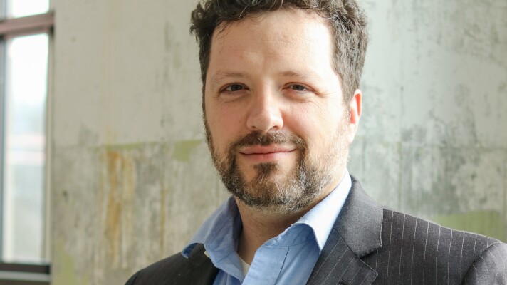 Immigration journalist Daniel Connolly