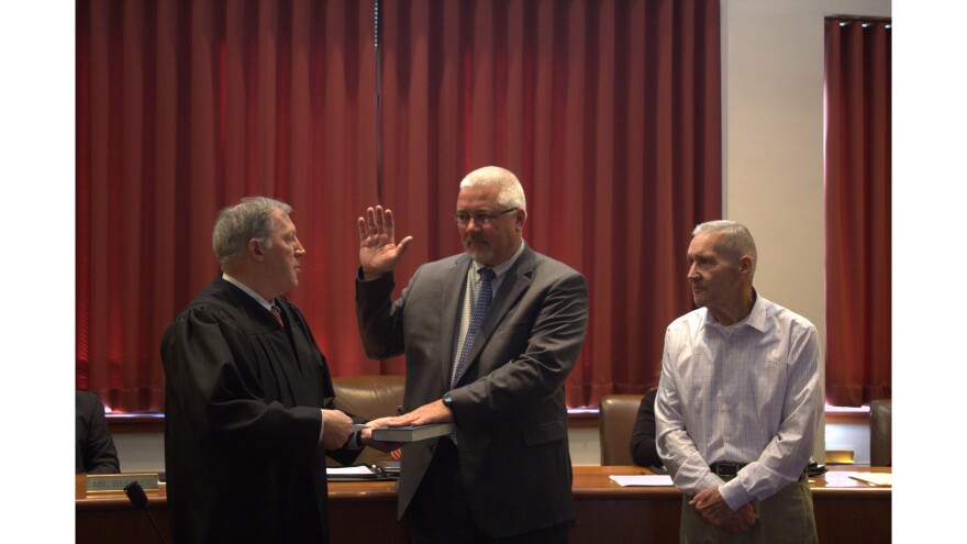 provided by Steuben County