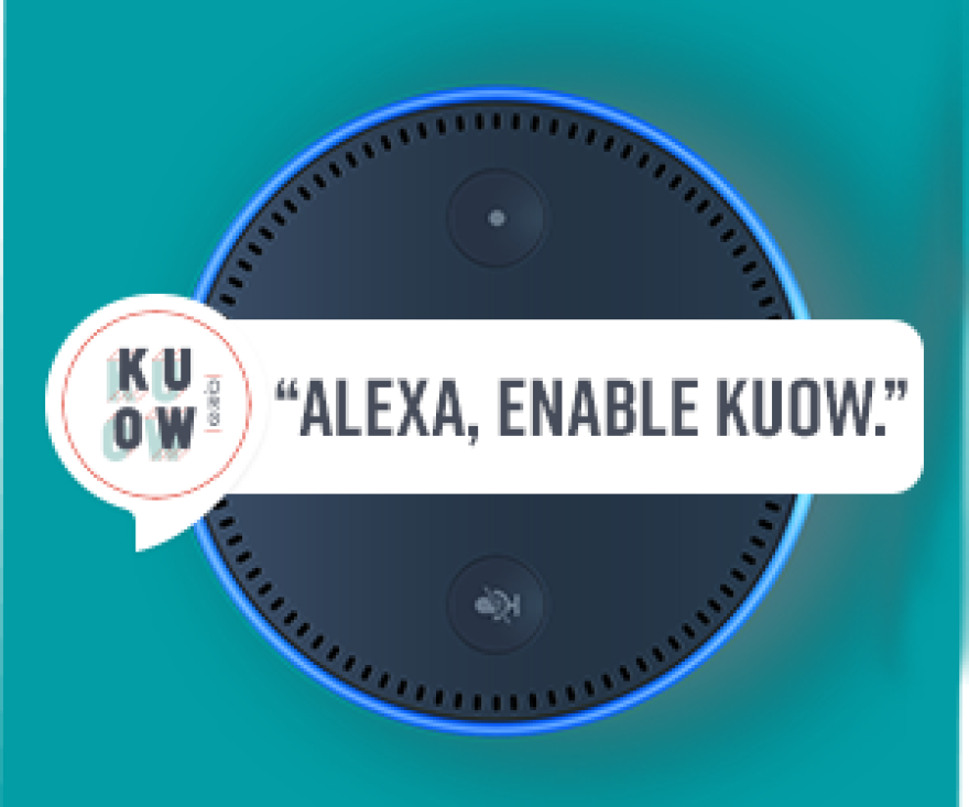 KUOW Smart Speaker Skill