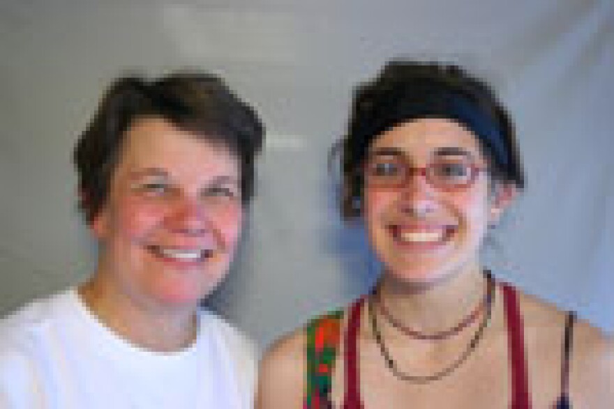Karen Daneu & Lauren Price