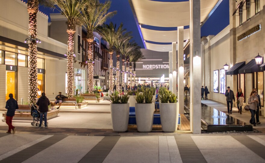 Nordstrom coming to Jacksonville's St. Johns Town Center