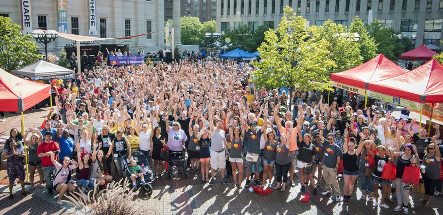 2017 FOA Rally For Recovery