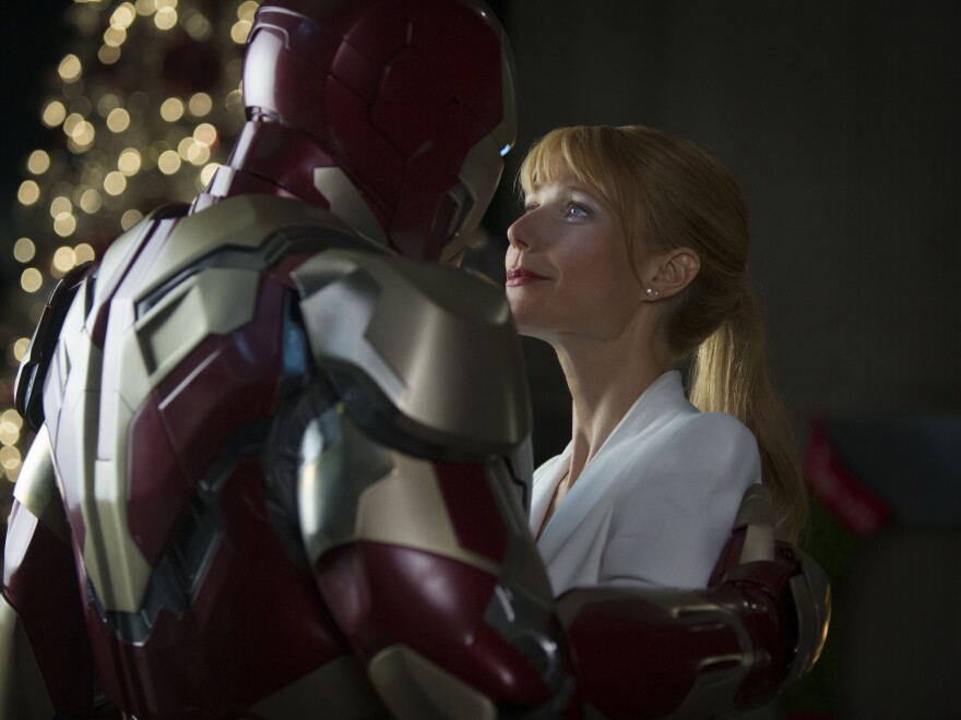 <em>Iron Man 3 </em>was able to take advantage of North Carolina's increased incentives when it filmed in 2012.