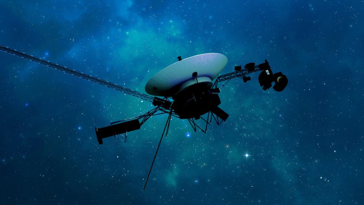Looking Skyward: Contact with Voyager 1 is restored | CAI