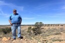 Alex Osif is a former coal miner who worked at the Kayenta and Black Mesa mines. He’s currently a black lung benefits counselor at Canyonlands Healthcare in Page, Arizona.
