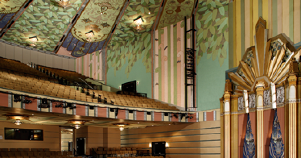 Martin Woldson Theater Will Require Masks, Proof of Vaccines