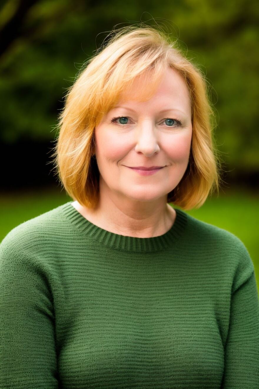 Coweta City Manager Julie Casteen