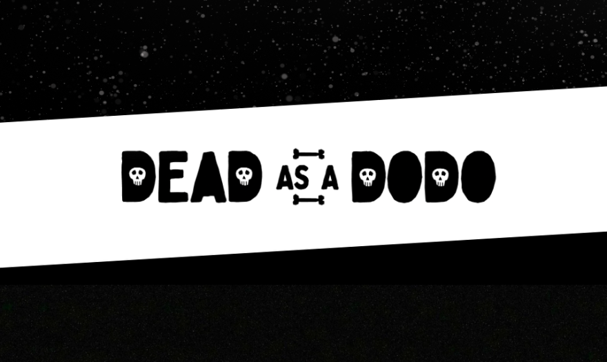 Dead as a Dodo