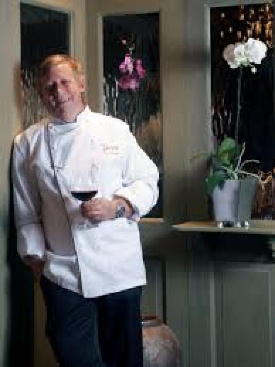 Chef Kim Kringlie of the Northshore's Dakota