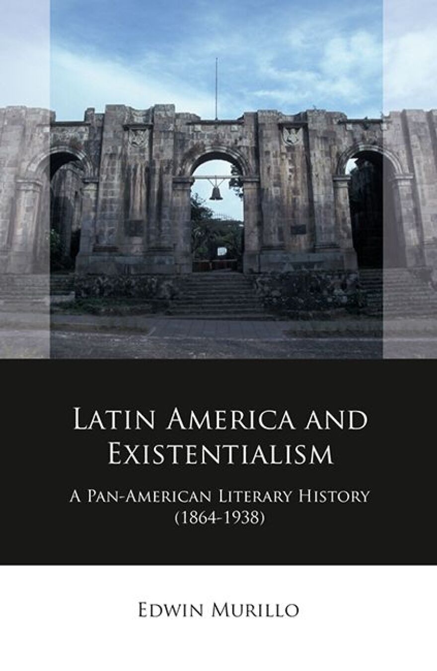 Cover of “Latin America and Existentialism.”
