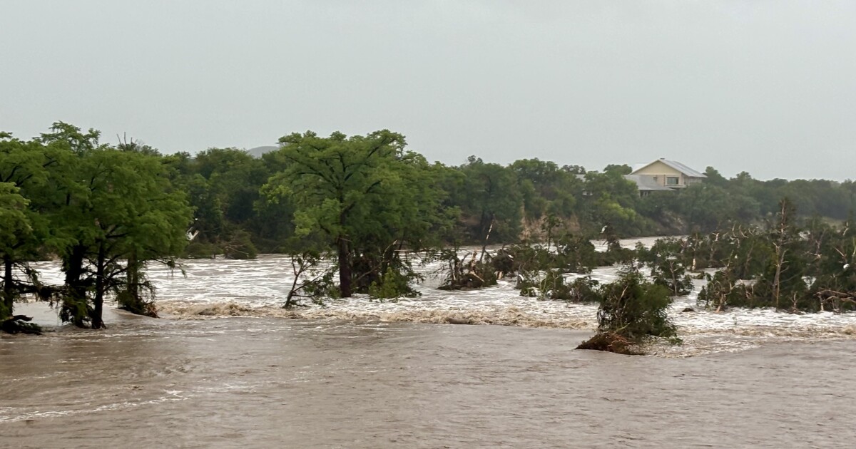 One year after Hill Country floods, UGRA and Kerr County roll out flood warning system