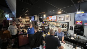 E.B.'s Restaurant in Agawam, Massachusetts.