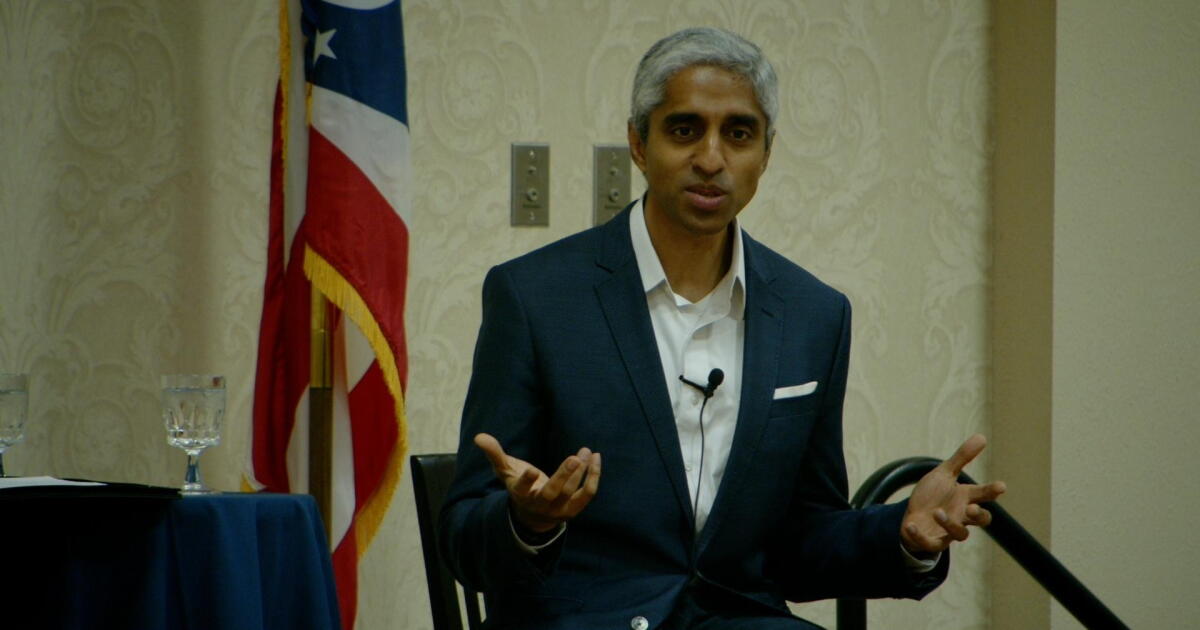 Dr. Murthy and The Together Project: The Power of Community and ...