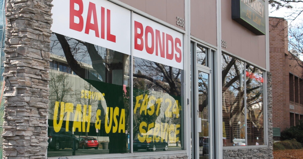 Utah's Bail Reform Law Will Be Repealed in May. What Happens Next? - KUER 90.1