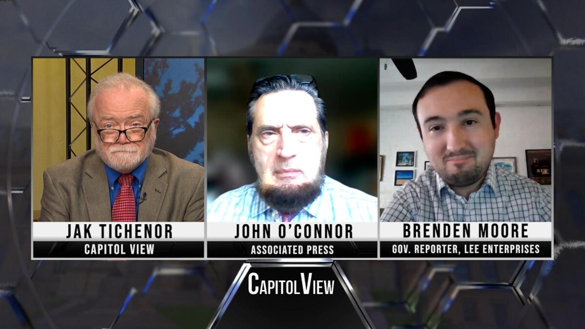 Capitol View - November 2, 2023 - Vimarsana News