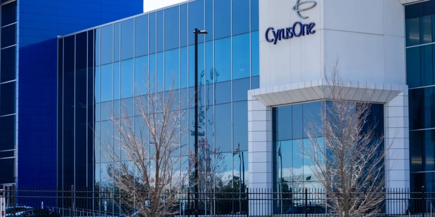 A new data center owned by CyrusOne is being built in Aurora. The Texas-based CyrusOne received state backing for the project in 2024.
