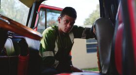 Michelle Bruzzese for NPR