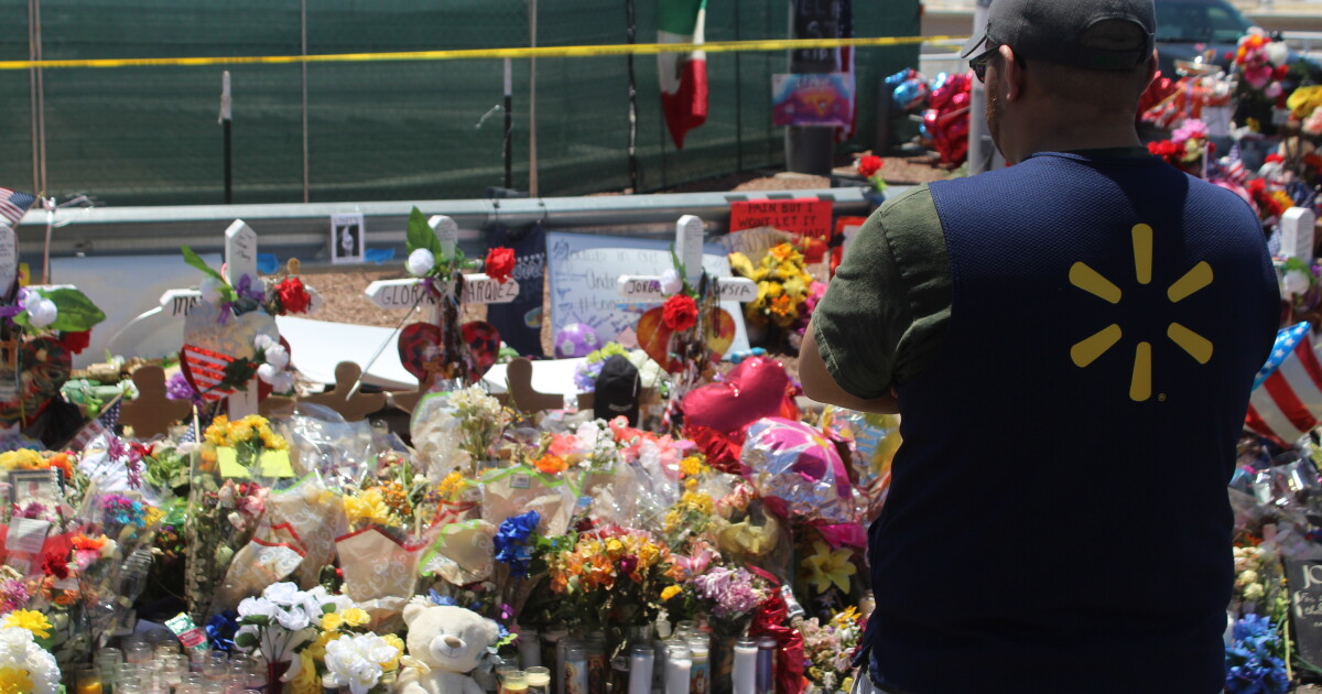 Walmart Plans To Reopen El Paso Store Following Mass Shooting | KUT ...