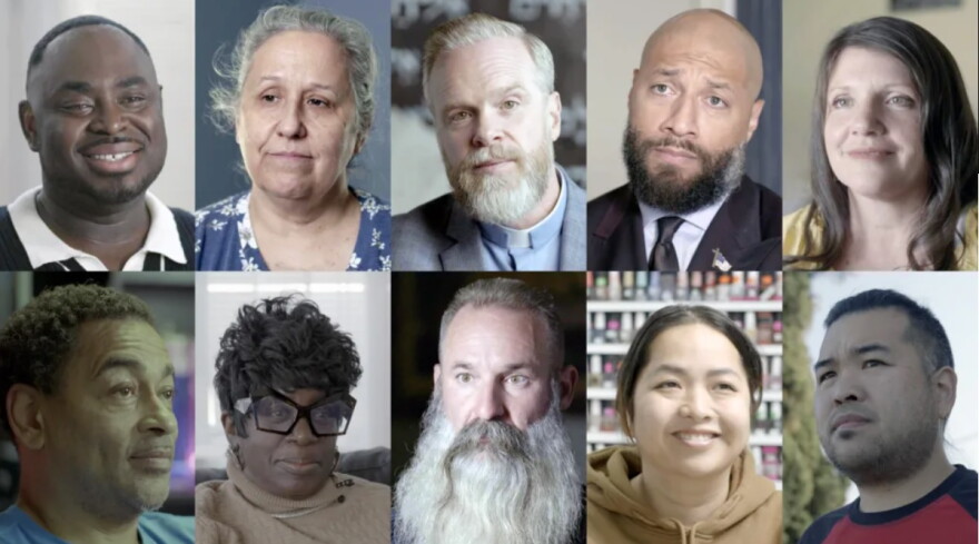 PBS FRONTLINE documents the changing lives and views of Americans since 2020 in "American Voices 2026."