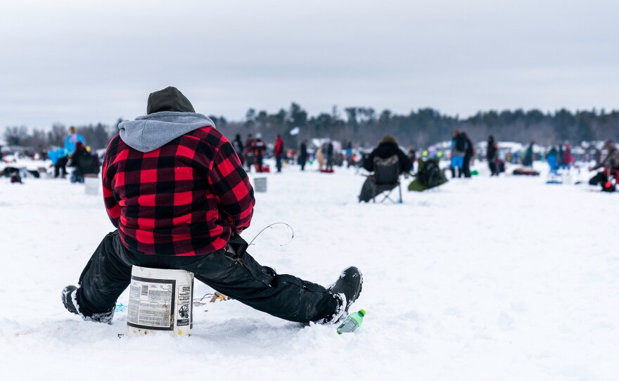 tobacco gardens ice fishing tournament USA Hosts Two National Championships Before and After World Championship The 41st annual DLVFD Ice