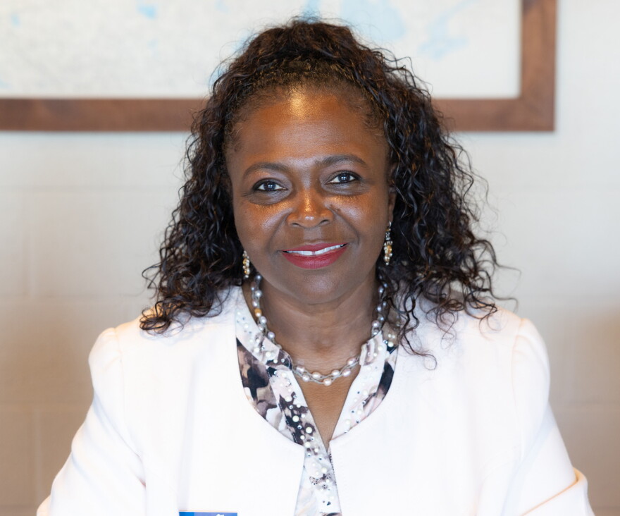 District 13 House candidate Rhondalyn Randolph