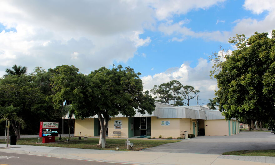 Lemon Bay Playhouse in Englewood.