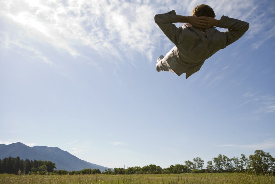 Scientists say they've found a special part of the brain that, when stimulated, can cause out-of-body experiences.