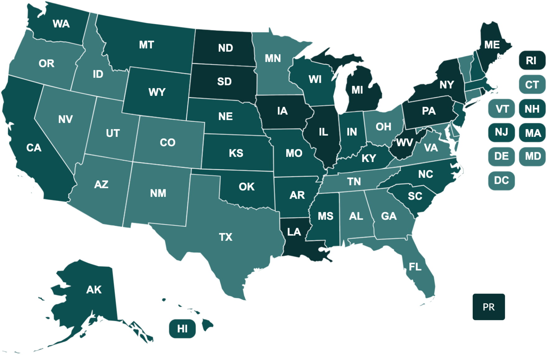 Louisiana Awarded $104 Million to Improve Roads, Highways & Bridges