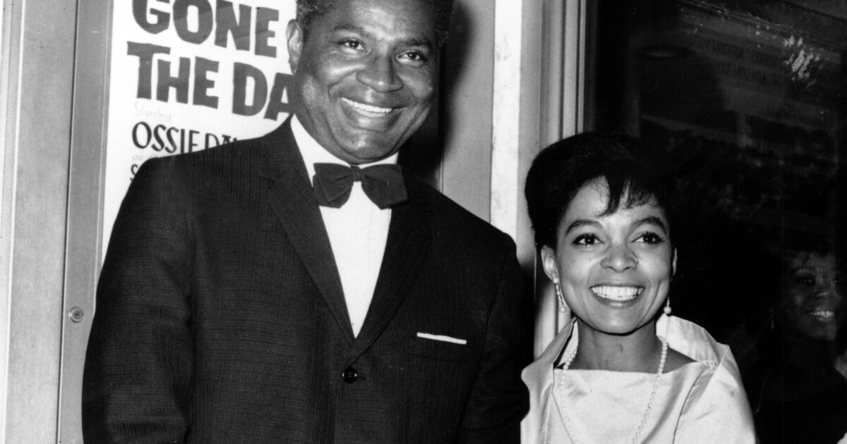 Legendary Actress Ruby Dee Dies At 91 | Jefferson Public Radio