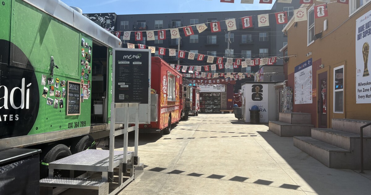 Locally-developed app helps event planners and food trucks connect