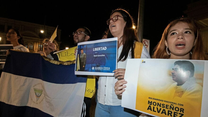EZEQUIEL BECERRA/AFP via Getty Images