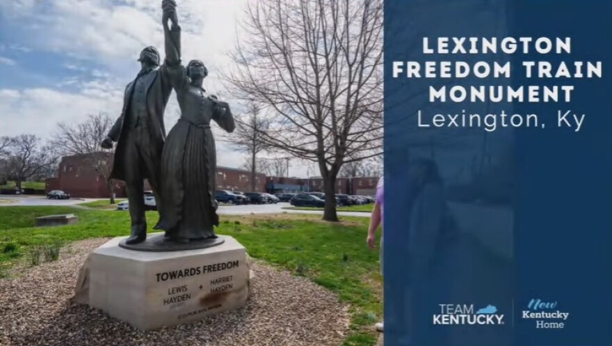 Site on the Kentucky African American Heritage Council