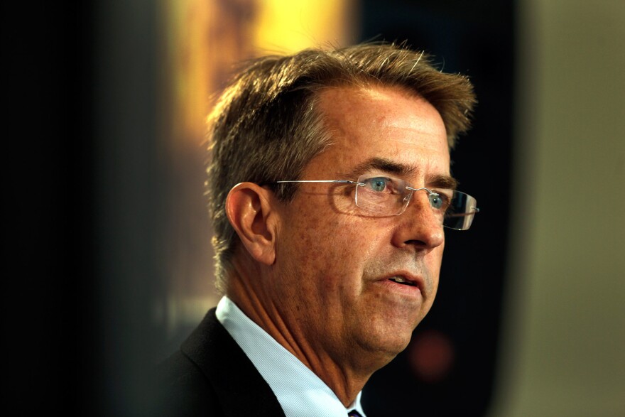 "Instead of saying, 'We screwed up,' they said, 'Obamacare is the problem and we may not play anymore,' " Covered California's Peter Lee said of UnitedHealth.