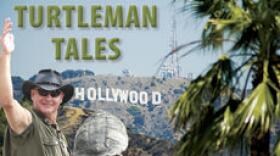 Ernie Brown Jr.'s new television show, "Call of the Wildman," premiered on the Animal Planet Sunday, Nov. 6, and he appeared on The Tonight Show with Jay Leno last week.