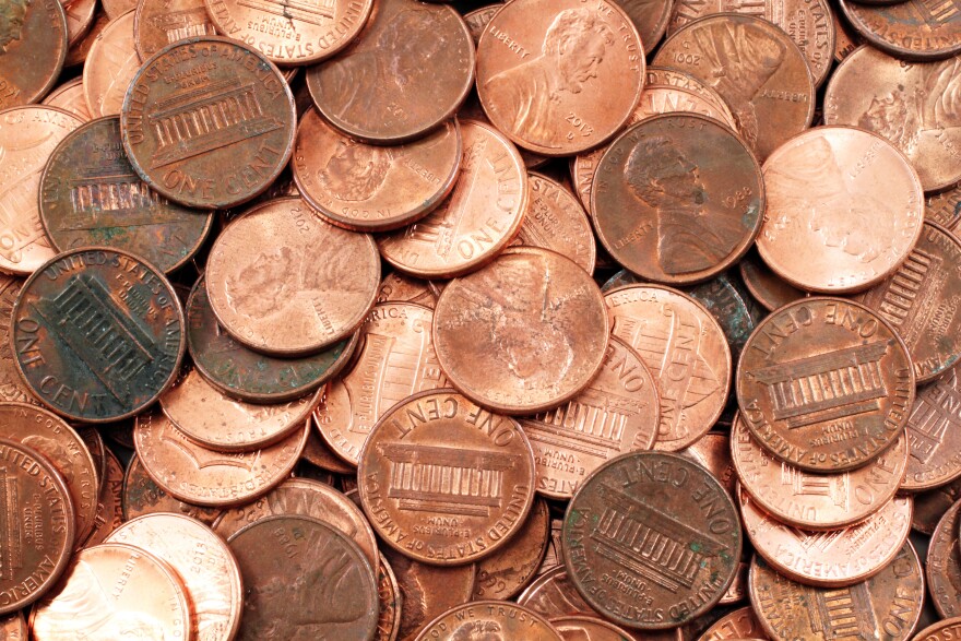 The U.S. Department of the Treasury has stopped making pennies.