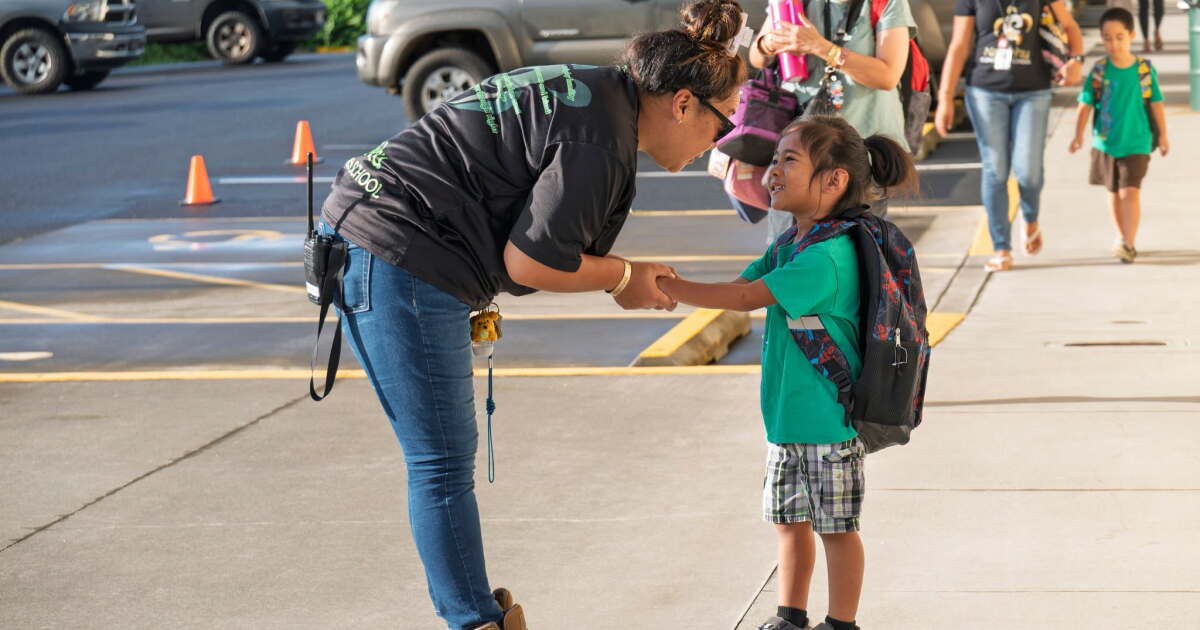 'Homeroom Hawaiʻi' highlights how schools were impacted by Hurricane Lala