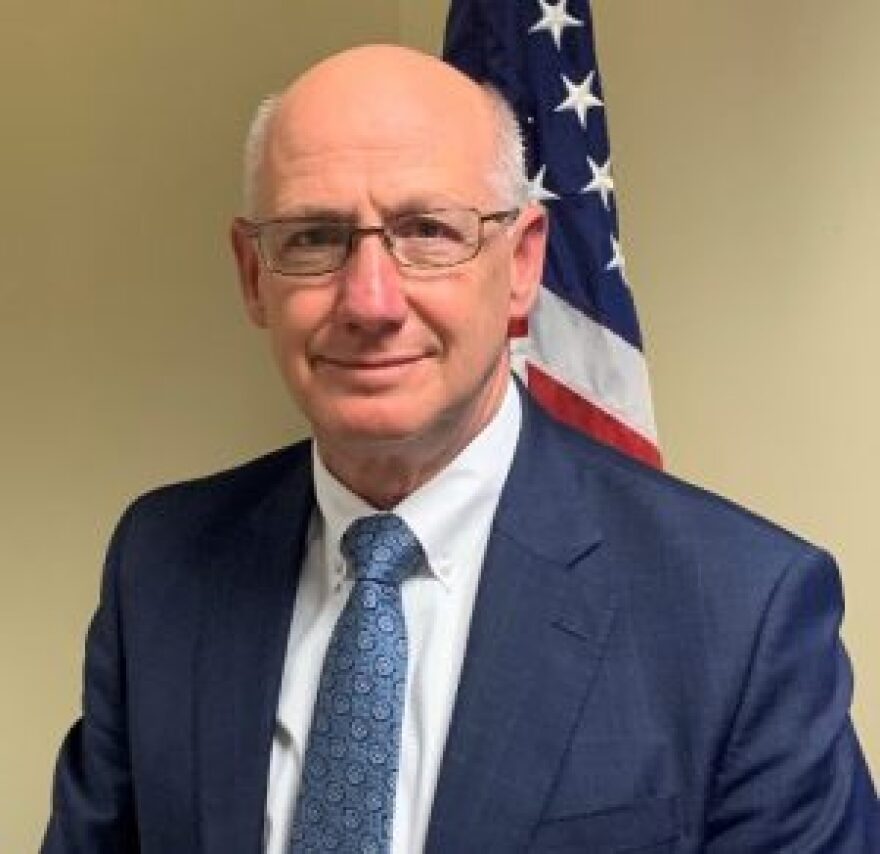 Mark Tekulve has served as Clermont County prosecutor since 2021.