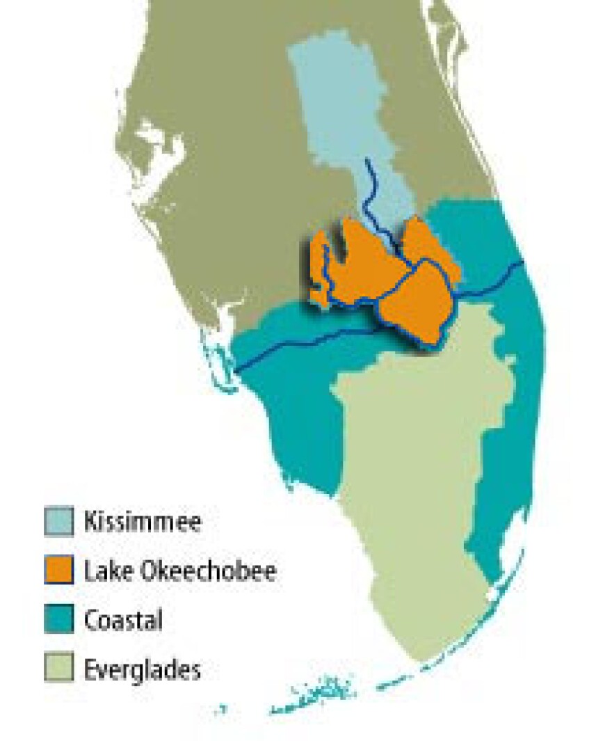 Map Okeechobee Sm 0 