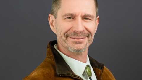 Josh Hebert, Democratic candidate for Northern Nevada’s 2nd Congressional District.