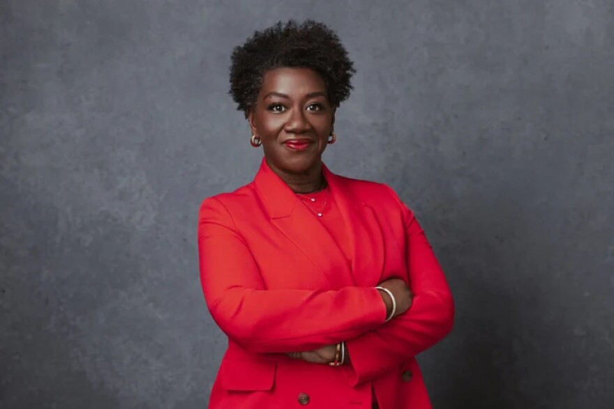 UNC Chapel Hill professor, author, and New York Times columnist Tressie McMillan Cottom