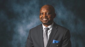 FILE- Durham Public Schools' superintendent Pascal Mubenga
