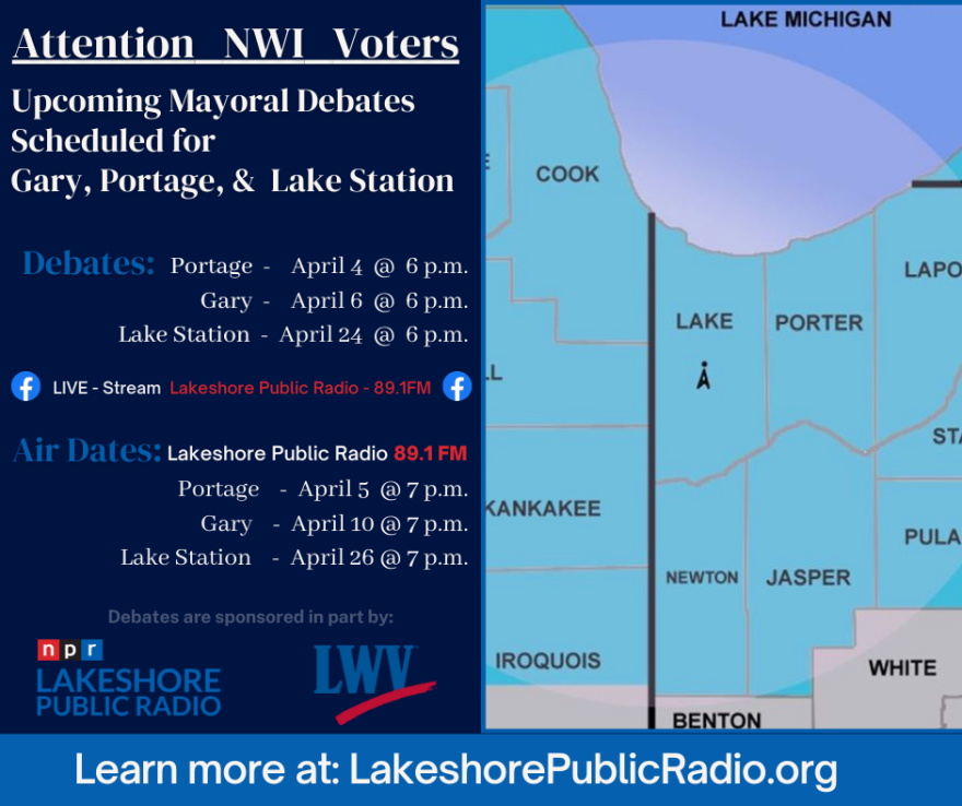 Local Mayoral Debates