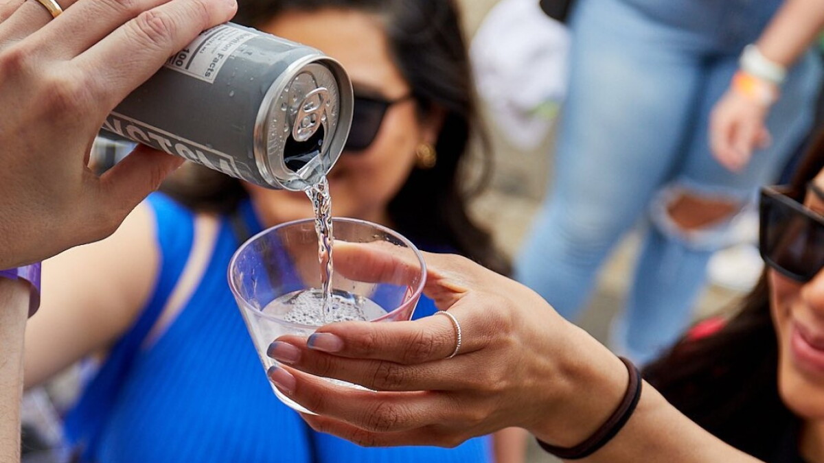 Non-beer Badger State beverages get their moment at The Bubbler - Vimarsana News
