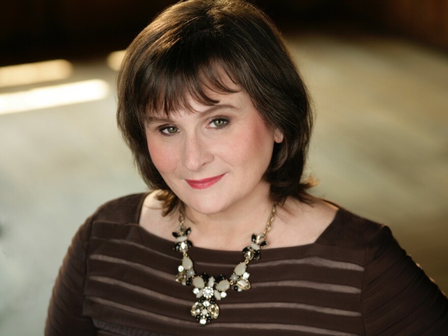 Kim Witman has been working with Opera and Classical Programming at Wolf Trap Opera in Vienna, Virginia since 1985.