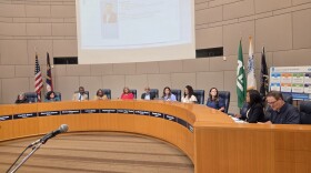 The Charlotte-Mecklenburg Schools Board.