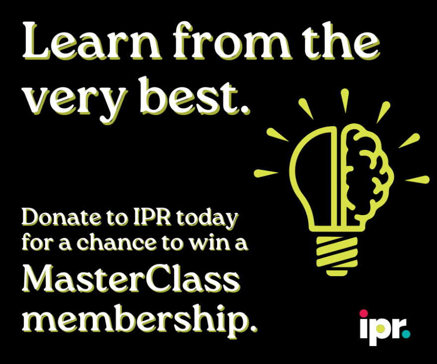 Enter to win a year of pie with your donation today!