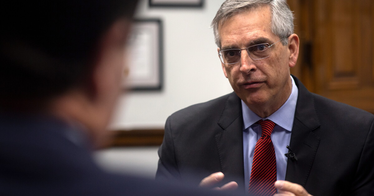 State Public Service Commission candidate Daniel Blackman disqualified ...